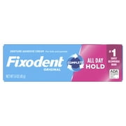 Fixodent Original Secure Denture Adhesive 1.4 oz