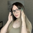 thumbnail image 2 of Gafas de bloqueo de luz azul Cyxus Nerd Candy para hombre/mujer, 2 of 7