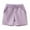 Light Purple, variant on Zanarzt Little Boy Casual Shorts Toddler Boy Cotton Shorts Boys Casual Shorts Pull On Shorts Soft Baby Boy Shorts for Summer Black,1-2 Years