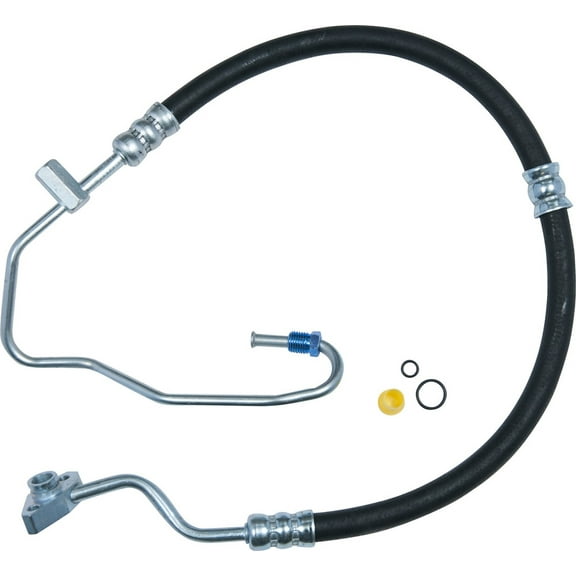 Gates Power Steering Pressure Line Hose Assembly Fits select: 1998-2002 HONDA ACCORD