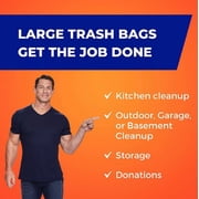 Hefty Ultra Strong 33-Gallon Trash Bags (90 ct.)
