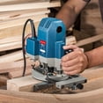 thumbnail image 3 of Router Industrial 1/2' Dongcheng 1850 W V Variable azul Estándar, 3 of 7