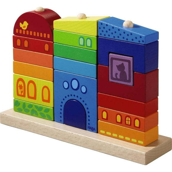 Haba Maison Arc-en-Ciel