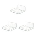 thumbnail image 3 of Maytalsory Elegant Floating Shelf Stand for Living Room Convenient Storage Solution Box Router Style A 3Set, 3 of 6