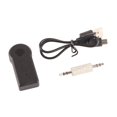 thumbnail image 3 of Coche Bluetooth receptor 3,5mm interfaz estéreo sonido Bluetooth 4,1 adaptador Bluetooth aux receptor, 3 of 8