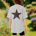 thumbnail image 5 of MAIHAN 2026 Teen Girls Shirts First Day Of School Shirts Round Neck Tee Summer Baggy Tops Comfortable Soft Basic T Shirt, 5 of 5