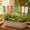 Multicolor, variant on The Growing Ground 7 Pack Colorful Herb Garden Stakes, Metal Plant Markers with Sage, Thyme, Rosemary, Parsley, Basil Plus 2 Blank White DIY Stakes
