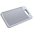 thumbnail image 3 of Eease Household Washboard Plastic Washboard Laundry Washing Board Hand Washing Clothes Tool for Home, 3 of 5