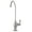 Brushed Nickel, variant on Kingston Brass KSAG3191AL Restoration Reverse Osmosis System Filtration Water Air Gap Faucet, Polished Chrome