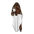 thumbnail image 3 of ZICANCN Hair Cutting Cape for Adults, Paisley Swirls Filigree Design Cape Salon Barber Cape for Hair Stylist Shampoo Capes Waterproof 55x66 IN, 3 of 7