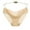 Beige, variant on Seductiva Clothing Womens Underwear Cotton Hipster Panties Women lace Panties Seamless Cotton Panty Hollow briefs Underwear Red/S Soft Briefs