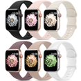 thumbnail image 1 of Bandas deportivas compatibles con el Apple Watch, paquete de 6 unidades AMSKY, 1 of 7