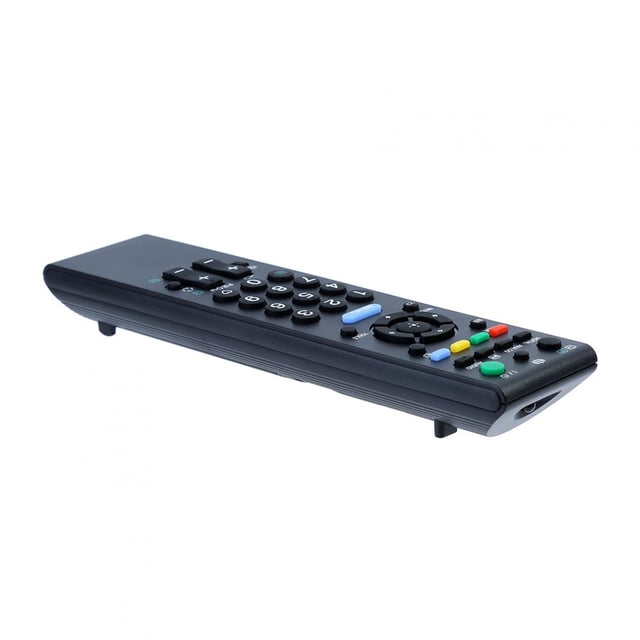 Remote Controller Tv Remote Control Black Plastic Replacement for Smart Tv Remote Control Television Controller for Rm Ed017