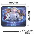 thumbnail image 3 of Frozen mat is the ideal choice for your table.8.66" × 7.09", 3 of 5