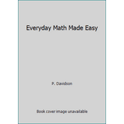 Everyday Math Made Easy, Used [Paperback]