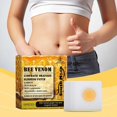 thumbnail image 2 of Bee venom body care patch herbal essence gentle body care lazy beauty patch 1, 2 of 3