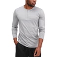thumbnail image 4 of Ropa de fitness para hombre, ocio, deportes al aire libre, baloncesto, ropa de secado rápido, cuello redondo, manga larga, ropa de fitness para hombre, 4 of 4