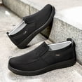 thumbnail image 5 of YUDAI Men's Slip-On Walking Shoes – Non-Slip, Breathable Mesh Sneakers for Gym, Workout & Everyday Wear, 5 of 6