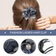 thumbnail image 3 of Milisten Accesorio Para Mujer Clip Pato Oscuro Con Flor De Para Y Fino, 3 of 7