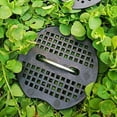 thumbnail image 3 of 6 Inch 25Pcs U-Shape Garden Stakes Galvanized Landscape S-taples for Artificial Grass Patio Yard Fences, 3 of 8