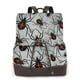 thumbnail image 1 of Easygdp Spiders Mochila de Cuero para Mujeres, Bolso de Hombro, Bolsos de Mano de Moda para Trabajo y Viajes, 1 of 4