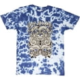 thumbnail image 1 of Def Leppard  Adult Love Bites Tie Dye T-Shirt, 1 of 1