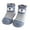 Blue, variant on Kids Toddler Baby Boys Girls Cartoon Striped Warm Knit Soft Sole Rubber Shoes Socks Slipper Stocking Bedroom Shoes for Boys Kid Boy Armadillo House Shoes Boys Size 4 Slippers Boys Home Slipper