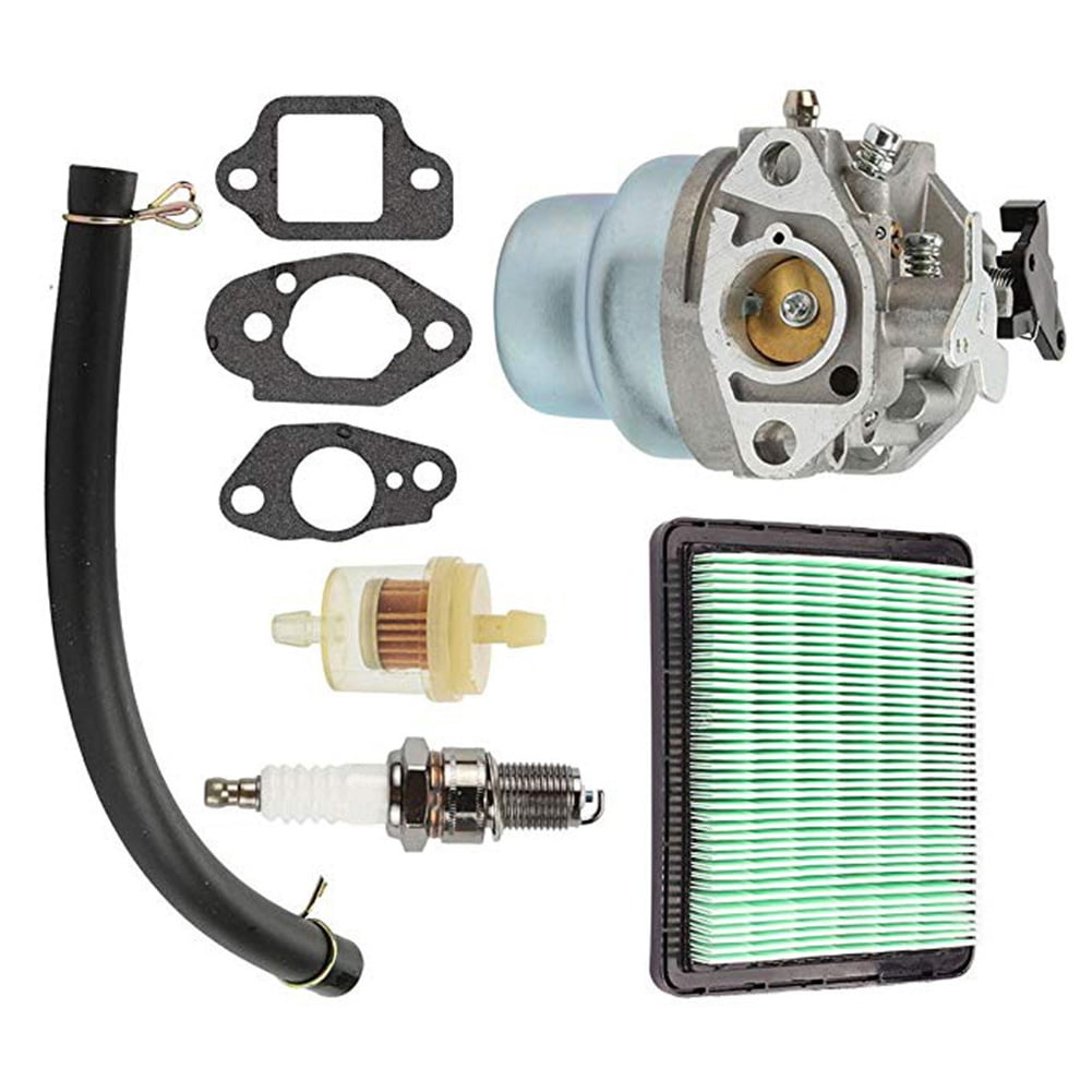 Durable Carburetor Spark Plug Fuel Air Filter Kits With Gaskets For