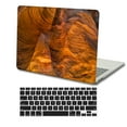 thumbnail image 3 of KSK KAISHEK Plastic Hard Shell Cover Compatible 2023 2022 2021 Released MacBook Pro 14" XDR Display Touch ID + Black Keyboard Cover Model: A2779 M2 & A2442 M1 Painting A 0465, 3 of 5