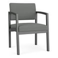 thumbnail image 1 of Pemberly Row Chaise d'Invité d'Attente pour Réception - Acier Charbon / Gris Pâle, 1 of 5