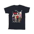 thumbnail image 1 of The Big Bang Theory Mens IQ Group T-Shirt, 1 of 3