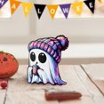 thumbnail image 4 of XGFHYJEH Halloween Indoor Tabletop Decor Decoration, Halloween Cute Little Ghost Tray Ornaments, Halloween Ghost Pumpkin Festival Decorations, 4 of 6