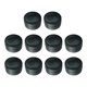 thumbnail image 2 of highdealcrafts juego de 10 envases cosméticos vacíos con tapas transparentes y 2 Negro Yuyangstore Caja de sombra de ojos, 2 of 8