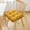 Yellow, variant on TACILIP Chair Cushions, Seat Cushions for Home Use Tufted Corduroy Floor Cushions for Living Room Tatami 17.7 Inch, Gifts for Women