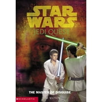 Pre-Owned Star Wars: Jedi Quest #04: The Master Of Disguise (Paperback) 0439339200 9780439339209