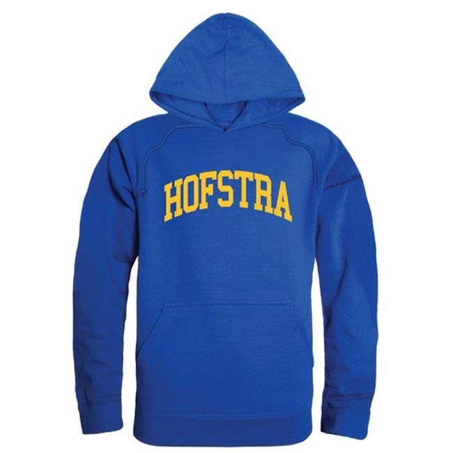 W Republic 547 312 RYL 02 Hofstra University College Hoodie Royal Blue Medium
