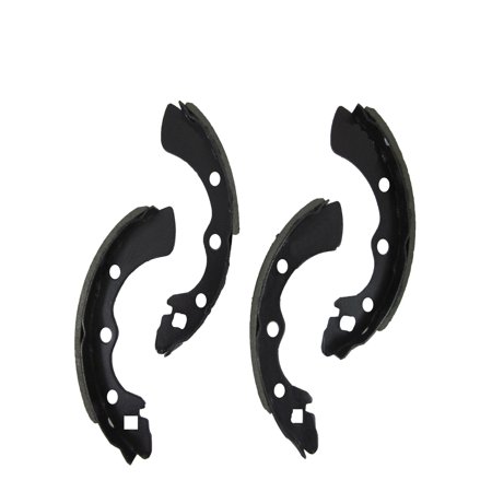 Gridiron Brakes Premium Brake Shoe Set
