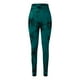 thumbnail image 3 of MKLEKYY Leggings deportivos para mujer, leggings de entrenamiento fruncidos sin costuras, leggings de realce de glúteos, pantalones de yoga de cintura alta 3232, 3 of 4
