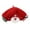Red, variant on Milageto Christmas Hat French for Holiday Traveling Cosplay Hat Black