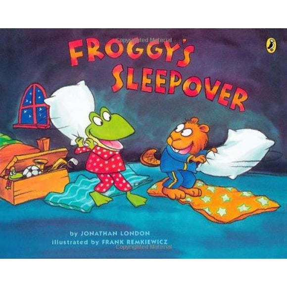 Froggy's Soirée Pyjama