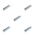 thumbnail image 2 of Adaptador de expansión Matsuzay USB Hub Cable Splitter Negro Blanco, 2 of 6