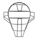 thumbnail image 1 of Equipo de protección de béisbol de softball de protector facial de casco universal, 1 of 7