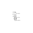 thumbnail image 3 of Puerta plegable con pivote inferior Barton Kramer, 3 of 3