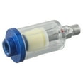 thumbnail image 2 of 1PCS Oil Water Trap Filter Moisture Trap Separator Mini Water Air Filter For Air Compressor Pressure Paint Spray Gun, 2 of 10