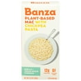thumbnail image 4 of Banza - Plant-Based Mac and Cheese white Cheddar, 5.5oz | Pack of 6, 4 of 4