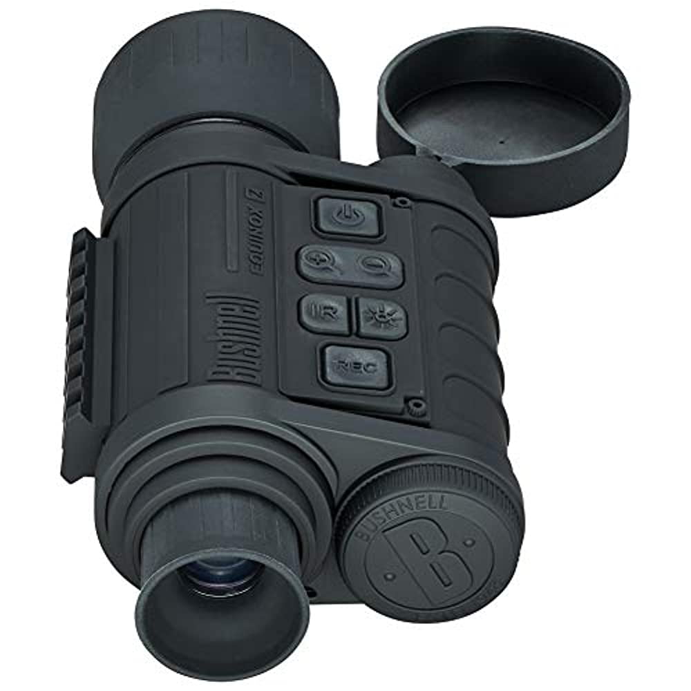 Bushnell Equinox Z Digital Night Vision Monocular, 6 x 50mm