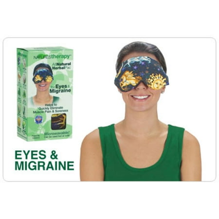 Eze Pillow - Heaven's Therapy Lavender Eye Mask