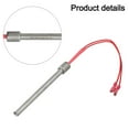 thumbnail image 3 of Allumeur Haute Performance pour Cuisinières à Granulés avec 230V et Acier Inoxydable, 3 of 9