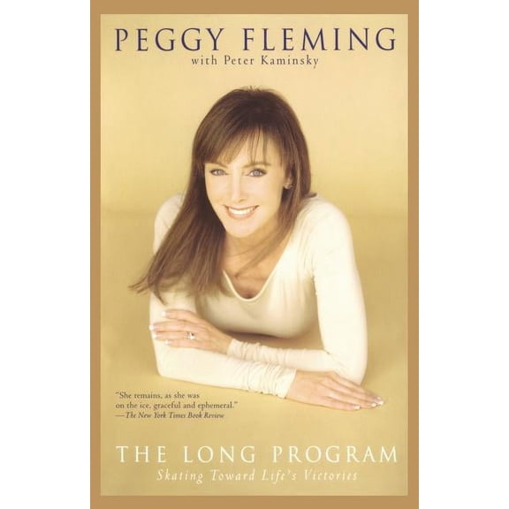 The Long Program : Skating Toward Life's Victories (Paperback)