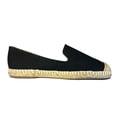 thumbnail image 3 of Zapatos Flats Casual para Dama CHEPINAS MX  Snake Negro Clasico, 3 of 5